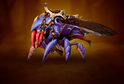 Shadowbarb Drone Boost