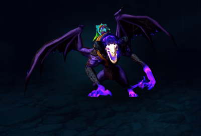 Antoran Gloomhound Boost