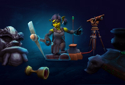 MoP Classic Archaeology Leveling Boost