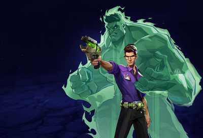 Marvel Rivals Account Leveling