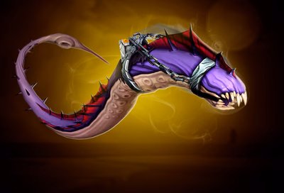 Wriggling Parasite Boost