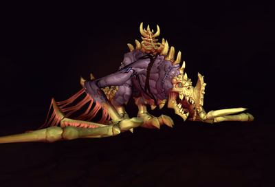 Hulking Deathroc Boost