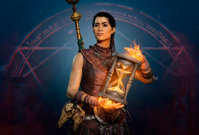 Diablo 4 Hourly Driving Service