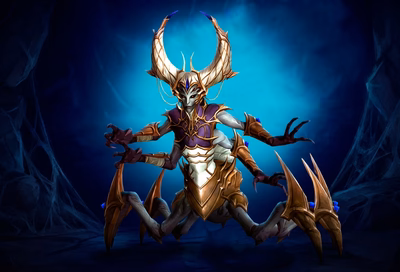 Ansurek Mythic Boost