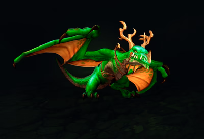 Windborne Velocidrake Boost