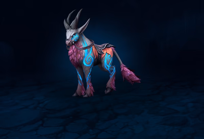 Shadeleaf Runestag Boost