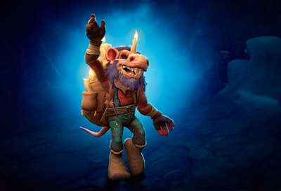 Assembly of the Deeps Boost