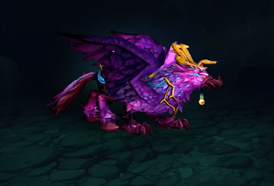 Leyfeather Hippogryph Boost