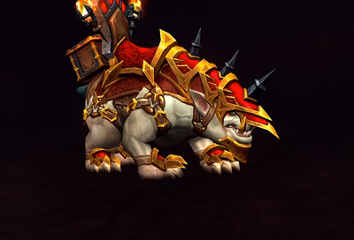 Silessa's Battle Harness Boost