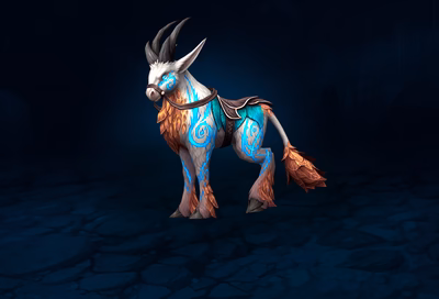 Winterborn Runestag Boost