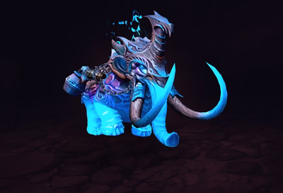 Subterranean Magmammoth Boost
