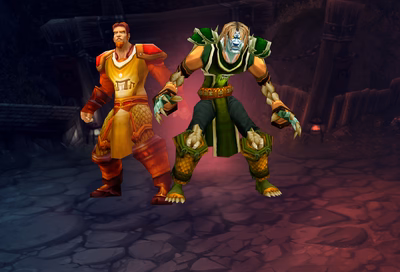 Arathi Basin Reputation Boost