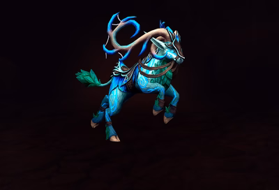 WoW Enchanted Wakener's Runestag Boost