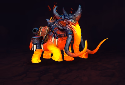 Loyal Magmammoth Boost