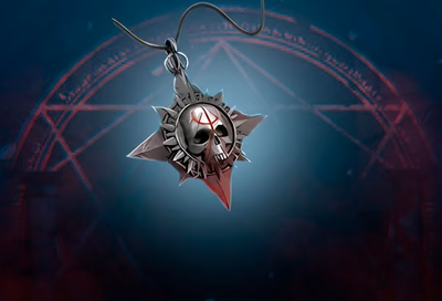Diablo 4 Deathspeaker's Pendant