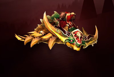 Conqueror's Scythemaw Boost