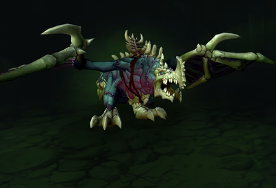 Bonesewn Fleshroc Boost