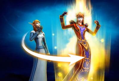 Buy Leveling WoW Service - WowCarry