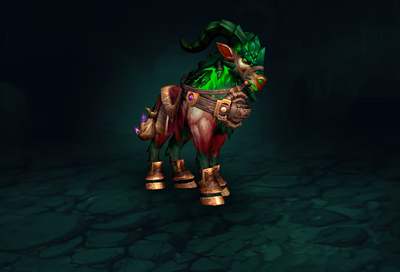 Bleakhoof Ruinstrider Boost