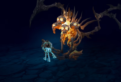 WoW SoD Karazhan Crypts Boost