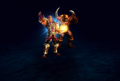WoW Classic Fresh Tier 0.5 Set Boost