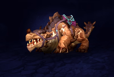 Lizi, Thunderspine Tramper Boost