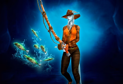 Buy Fishing WoW Midnight Service - WowCarry