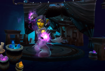 Pandaria Classic Enchanting Leveling Boost