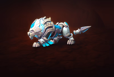 Eternal Phalynx of Purity Boost