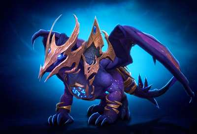 Unbound Star-Eater Mount