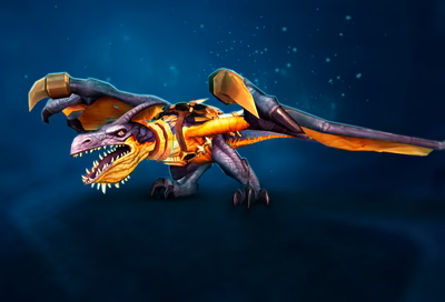 Kua'fon's Harness Boost