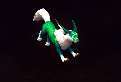 Wild Glimmerfur Prowler Boost