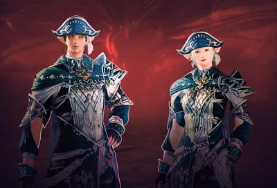 FFXIV Ascension Armor Set Farm