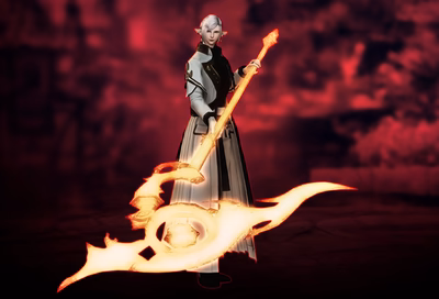 FFXIV Empyrean Weapons Farm