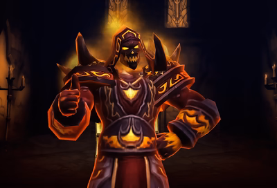 Pandaria Scarlet Halls Boost