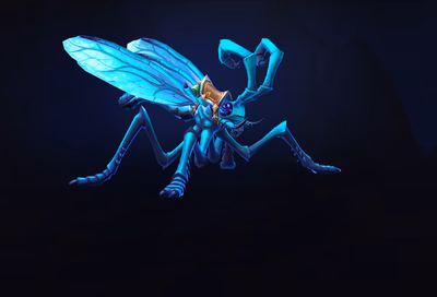 Azure Skitterfly Boost