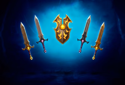 Buy Commander of Argus Farm