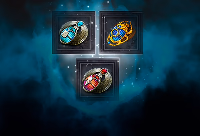 Buy Scarabs Path of Exile - WowCarry