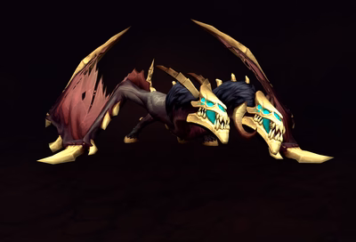 Deathbringer's Flayedwing Boost