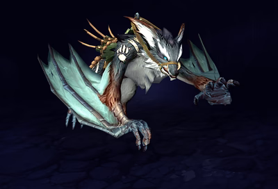 Reins of the Liberated Slyvern Boost