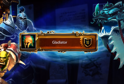 MoP Classic Gladiator Boost