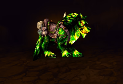 Infernal Direwolf Boost