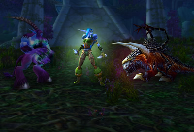 WoW SoD Ashenvale Event Boost 