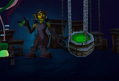 WoW Classic Anniversary Alchemy Carry Service