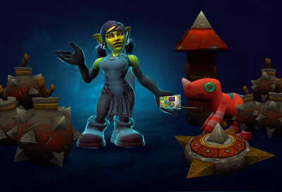 Pandaria Classic Engineering Boost