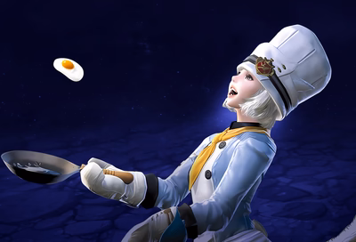 FFXIV Culinarian Leveling
