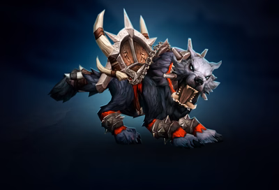 Mag'har Direwolf Boost
