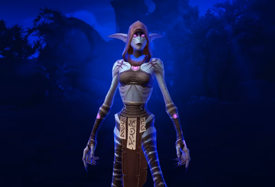 The Nightfallen Reputation Boost