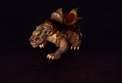 Inquisition Gargon Boost