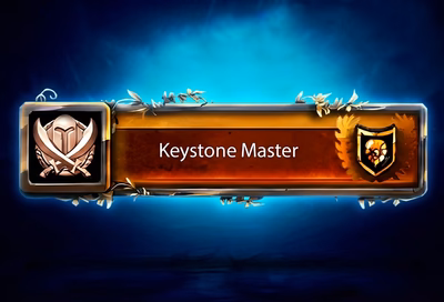 Buy Keystone Master WoW Service - WowCarry